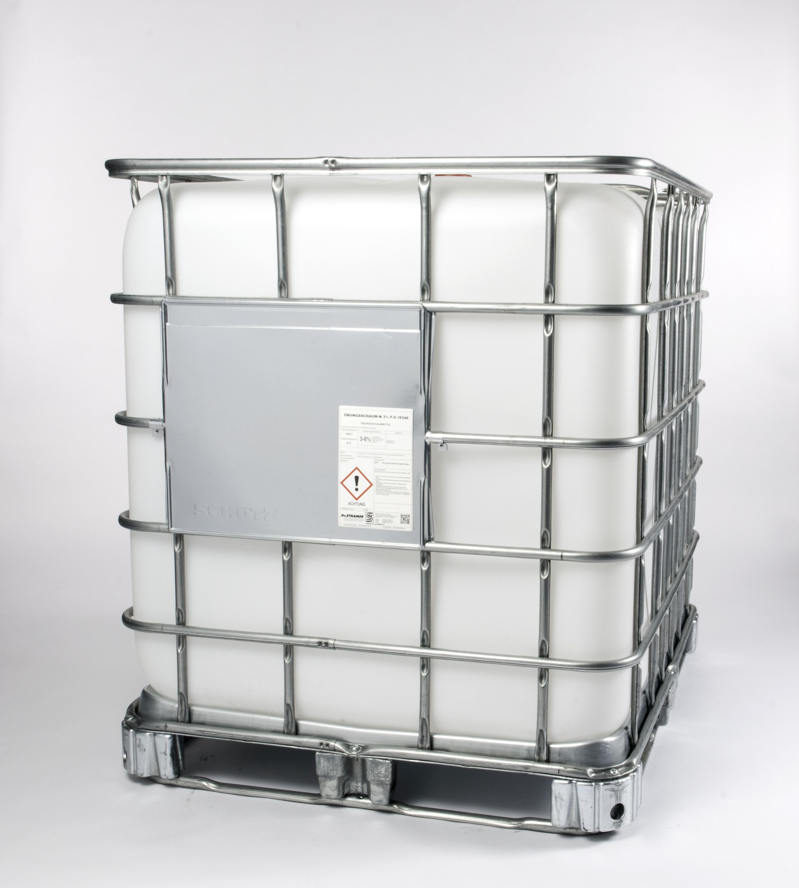 Übungsschaum N 3% F-0 #9346, 1000 Liter
