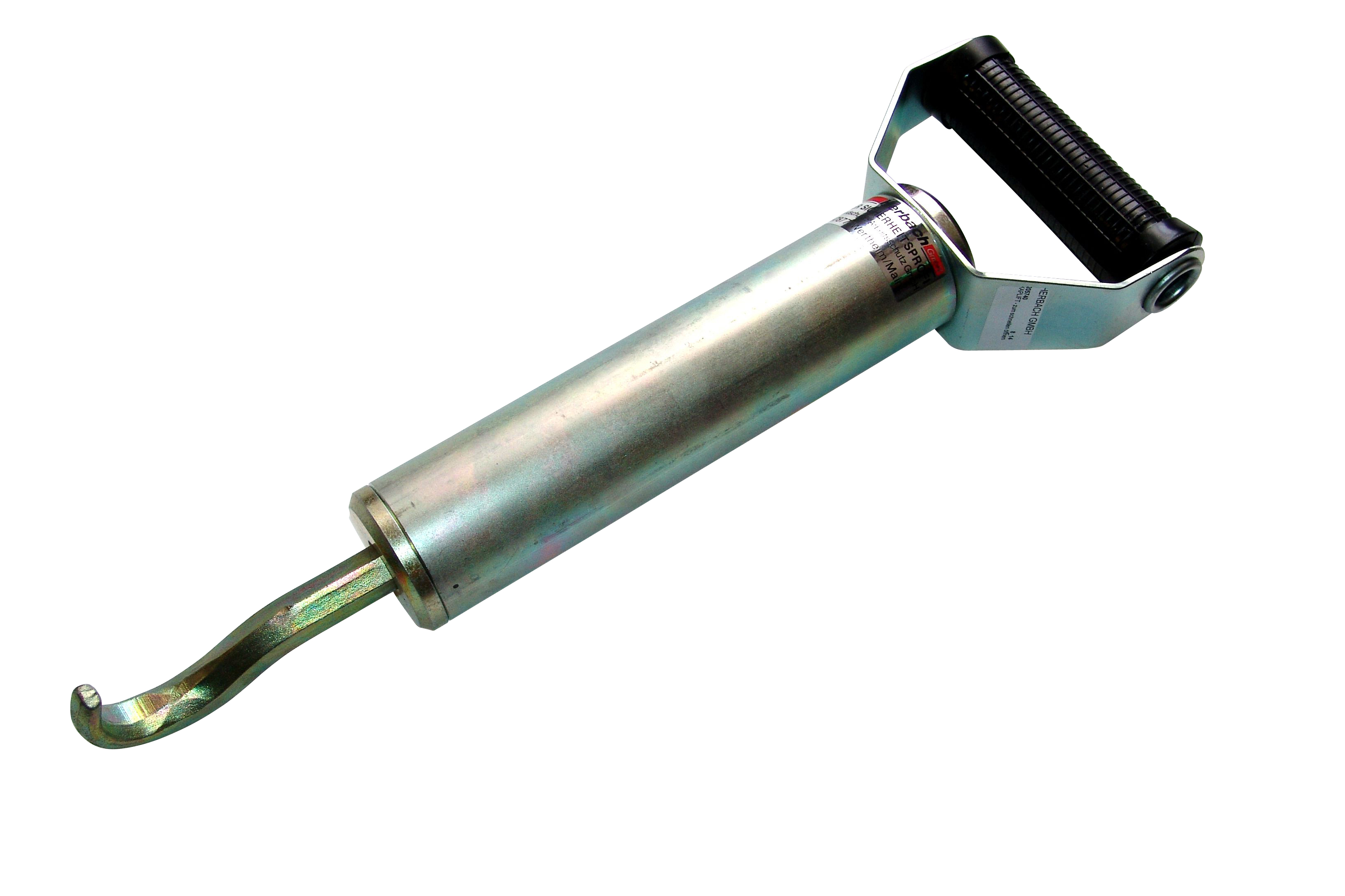 205740-Kaplift18 KAPLIFT - zum Öffnen von Straßen- und Hydrantenkappen