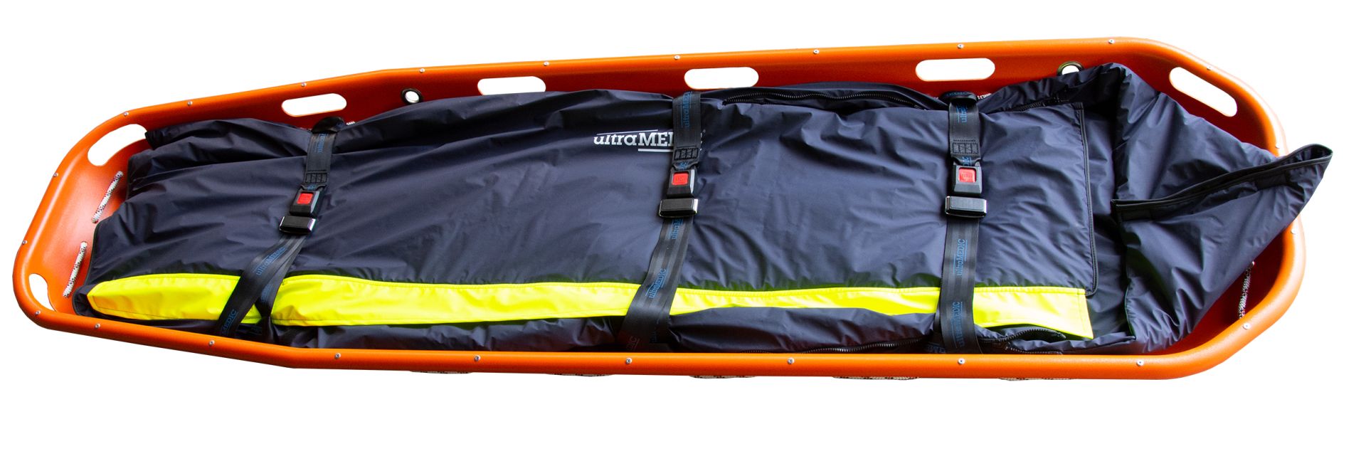 ultraBASKET STRETCHER Korbtrage, 1-teilig