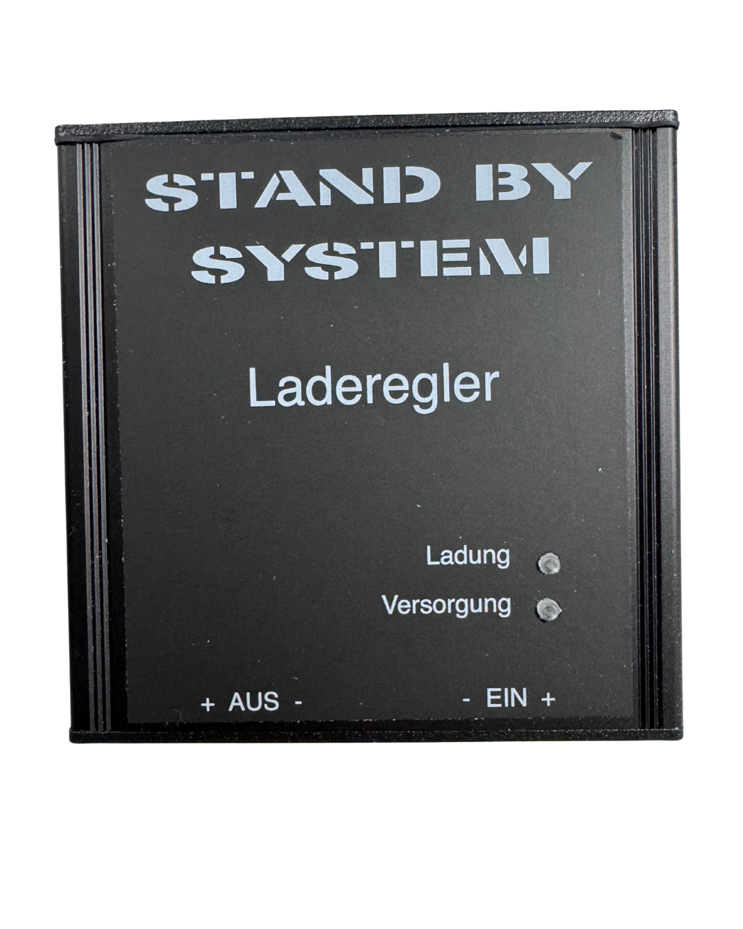 Batterie-Laderegler 24/12 V für Bleibatterien zum Puffern un