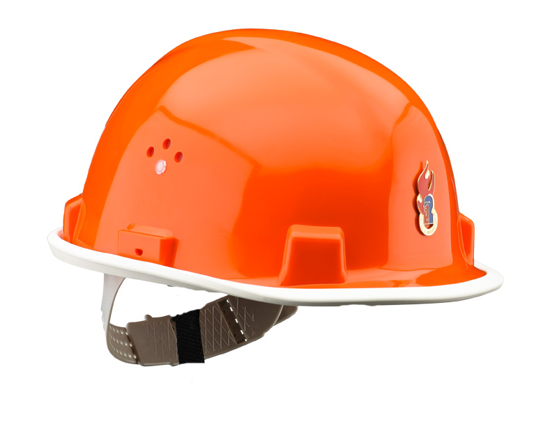 VOSS Jugendfeuerwehrhelm mit DJF-Abzeichen