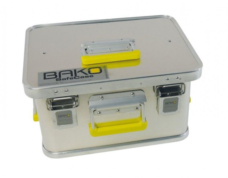 BAKO LM-Kasten für Feuerwehrgeräte DIN 14880 Größe 2