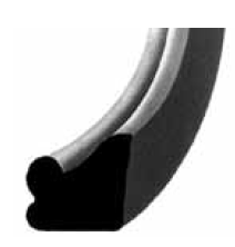 Druckdichtring, B-75, Perbunan, DIN 14303