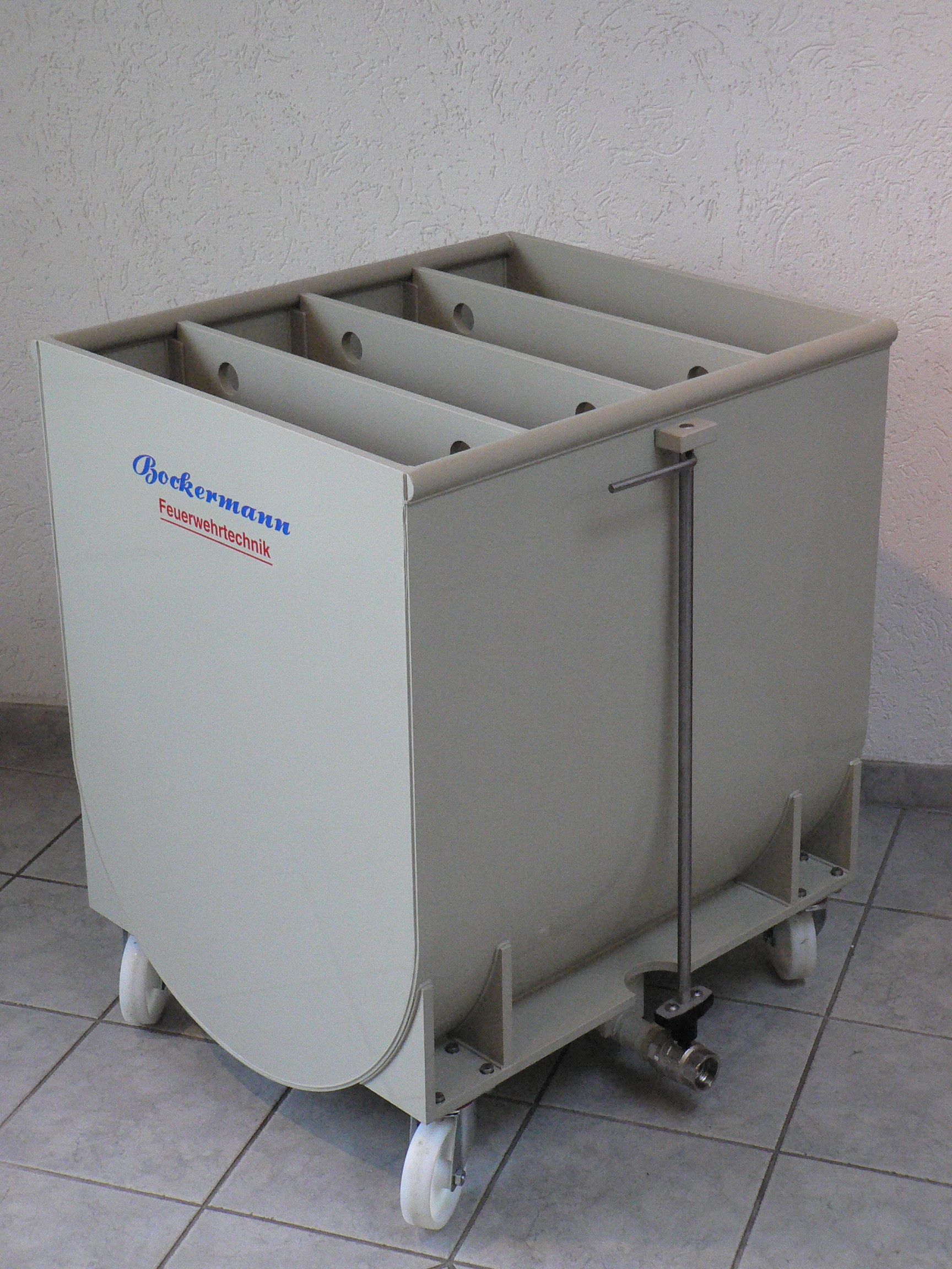 Bockermann Einweichtrog EWT-PP 8/16