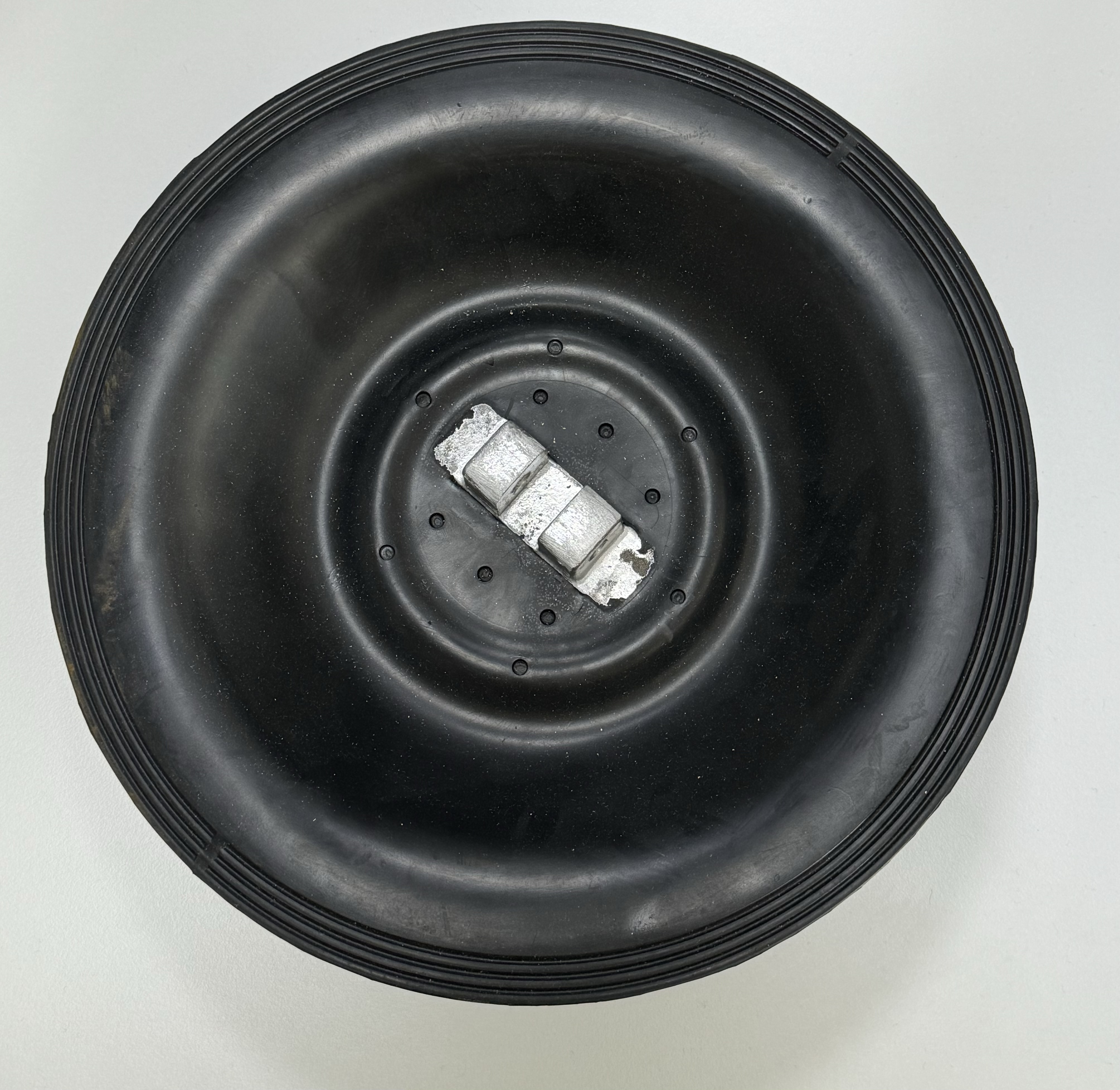 Ersatzmembrane für Edelstahl-Handmembranpumpe