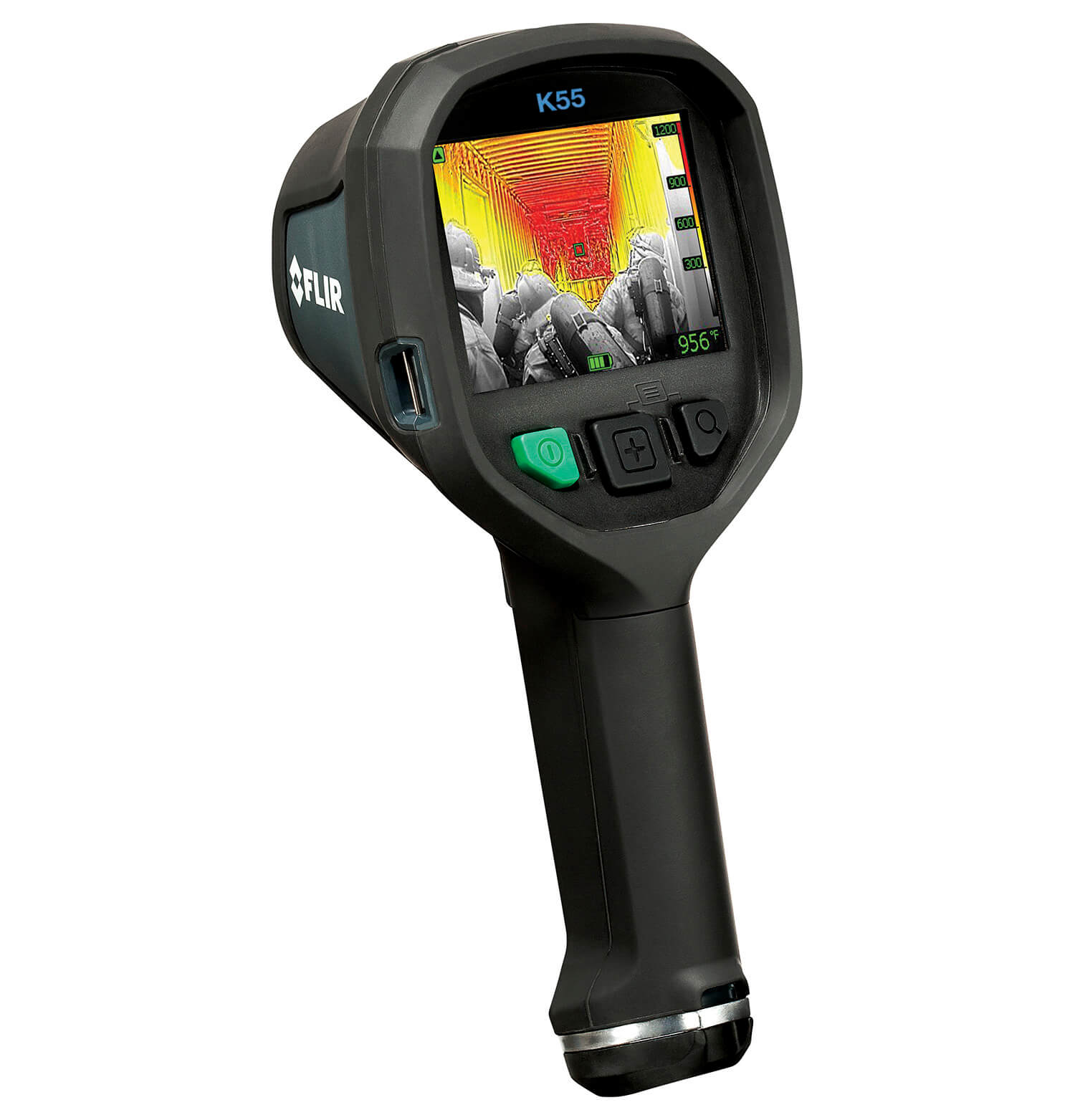 Wärmebildkamera FLIR K55 zur Miete