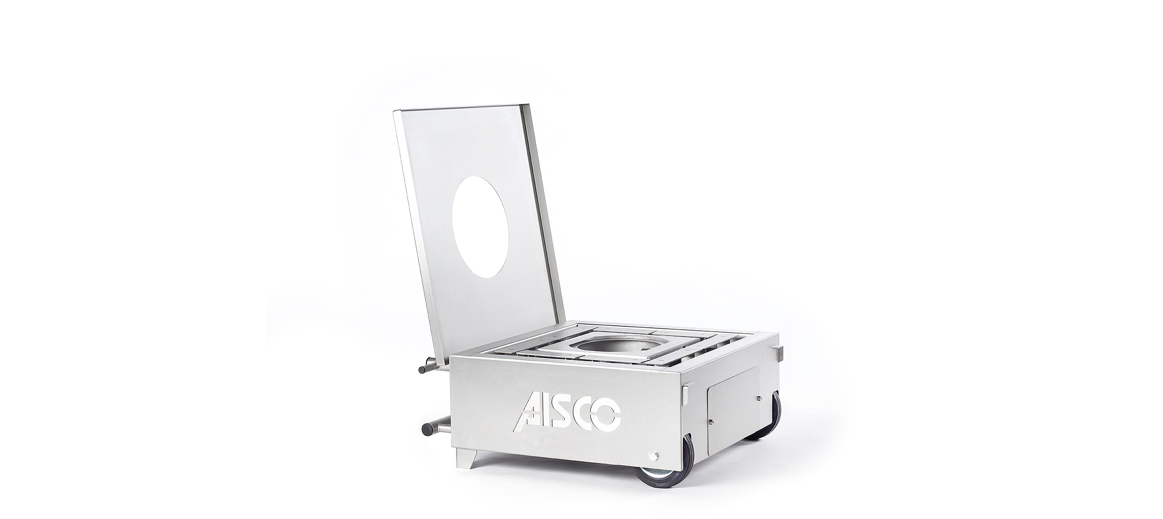 AISCO Firetrainer Caddy M