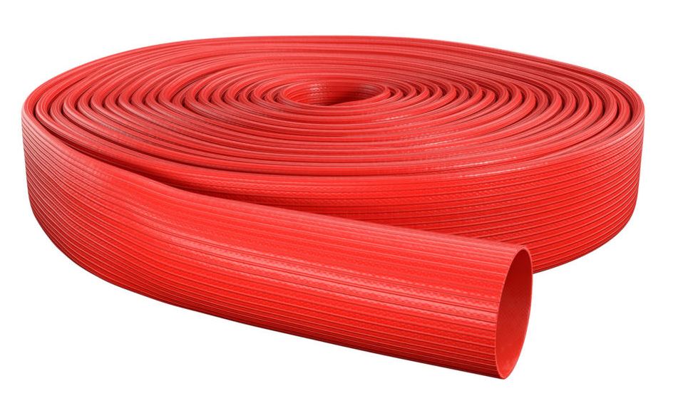 Feuerlöschschlauch UNIDUR (PIODUR-Super) C 42/1 m, ohne Kupplung