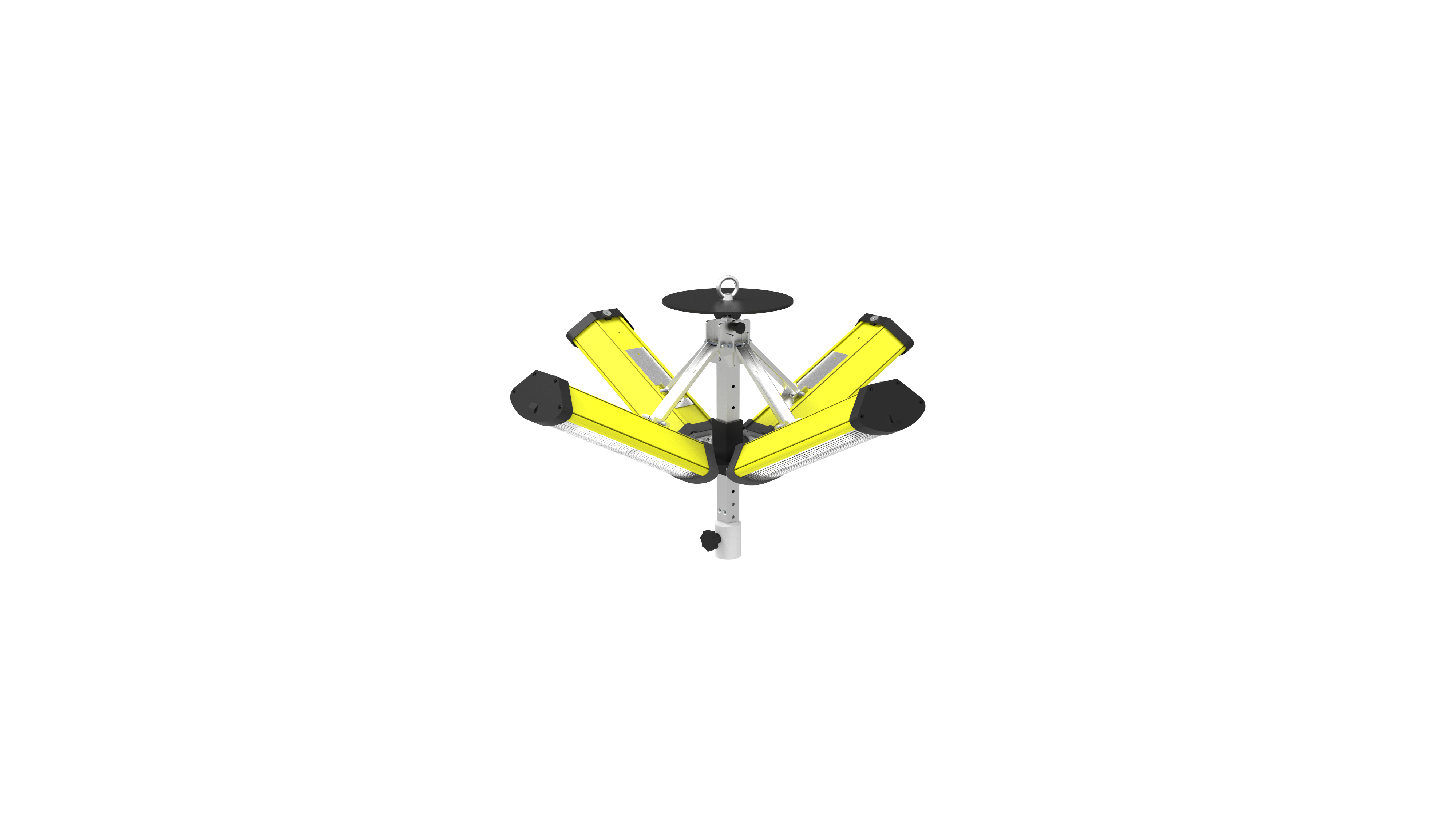 ALDEBARAN® 360° FLEX LED 600 COMPACT