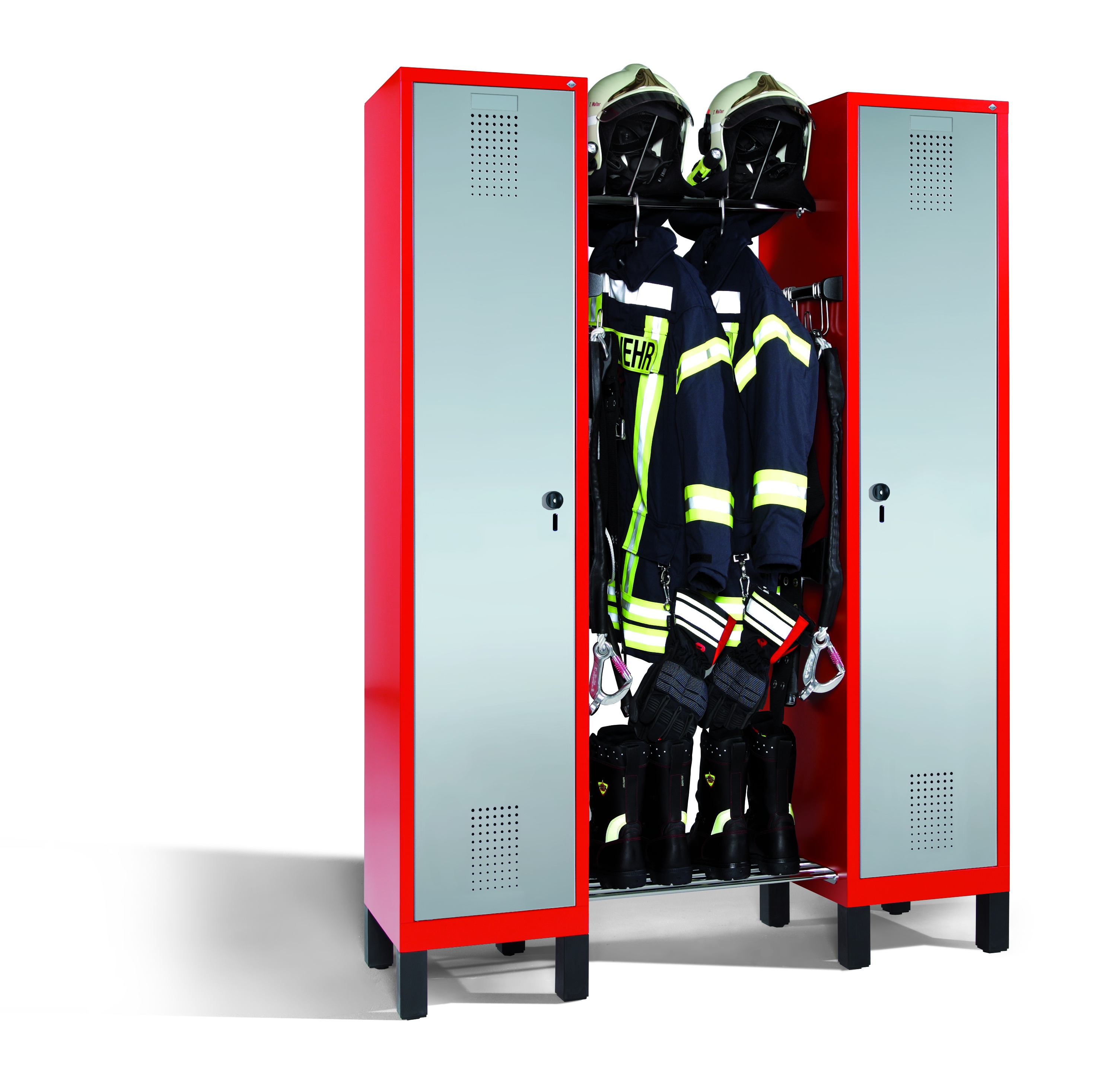 389060_CP_48415_01 FW-Schrank als Kombination mit 2 Abteilen und Zwischenteil
