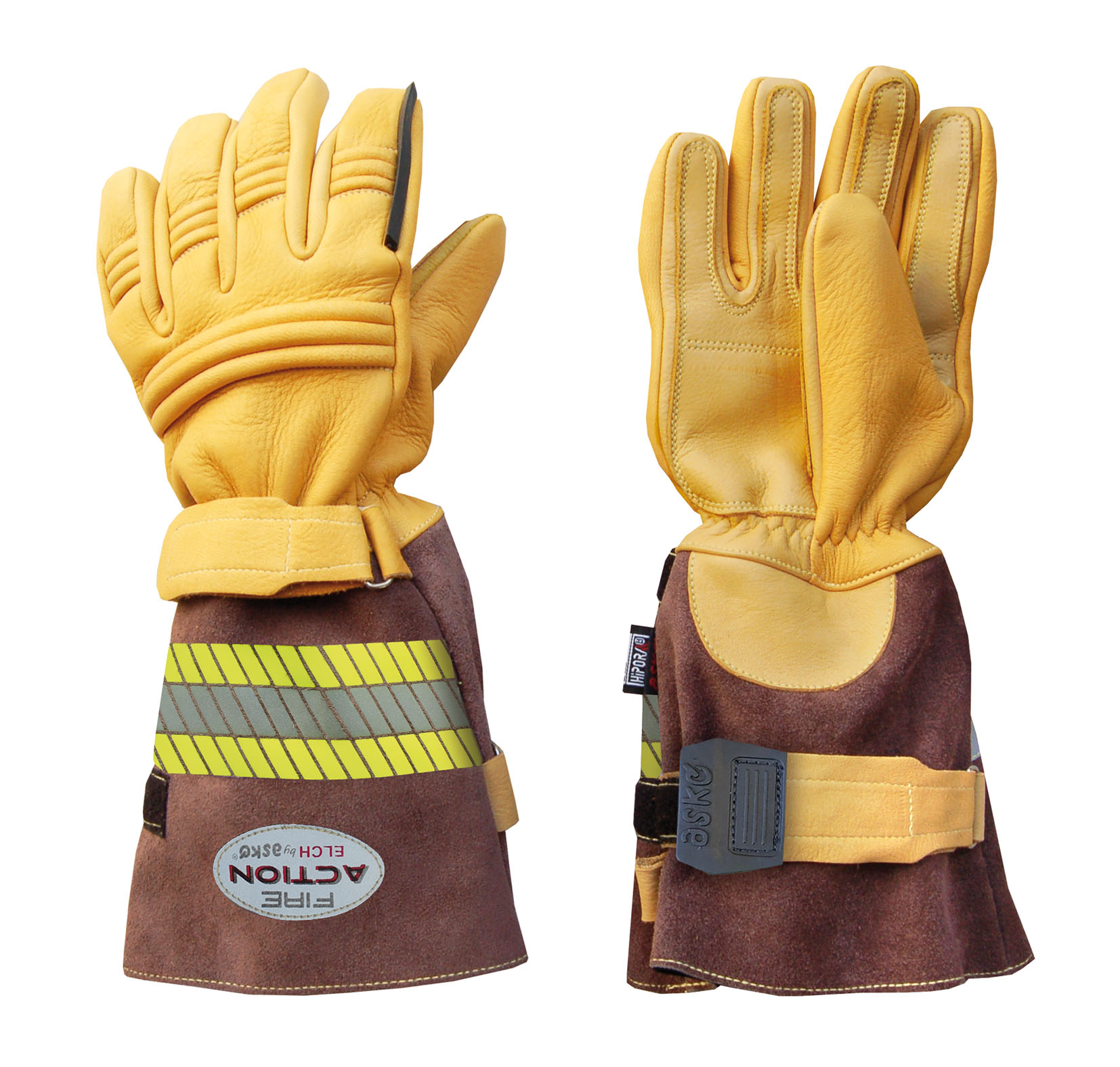 Askö Feuerwehrhandschuh FIRE ACTION ELCH