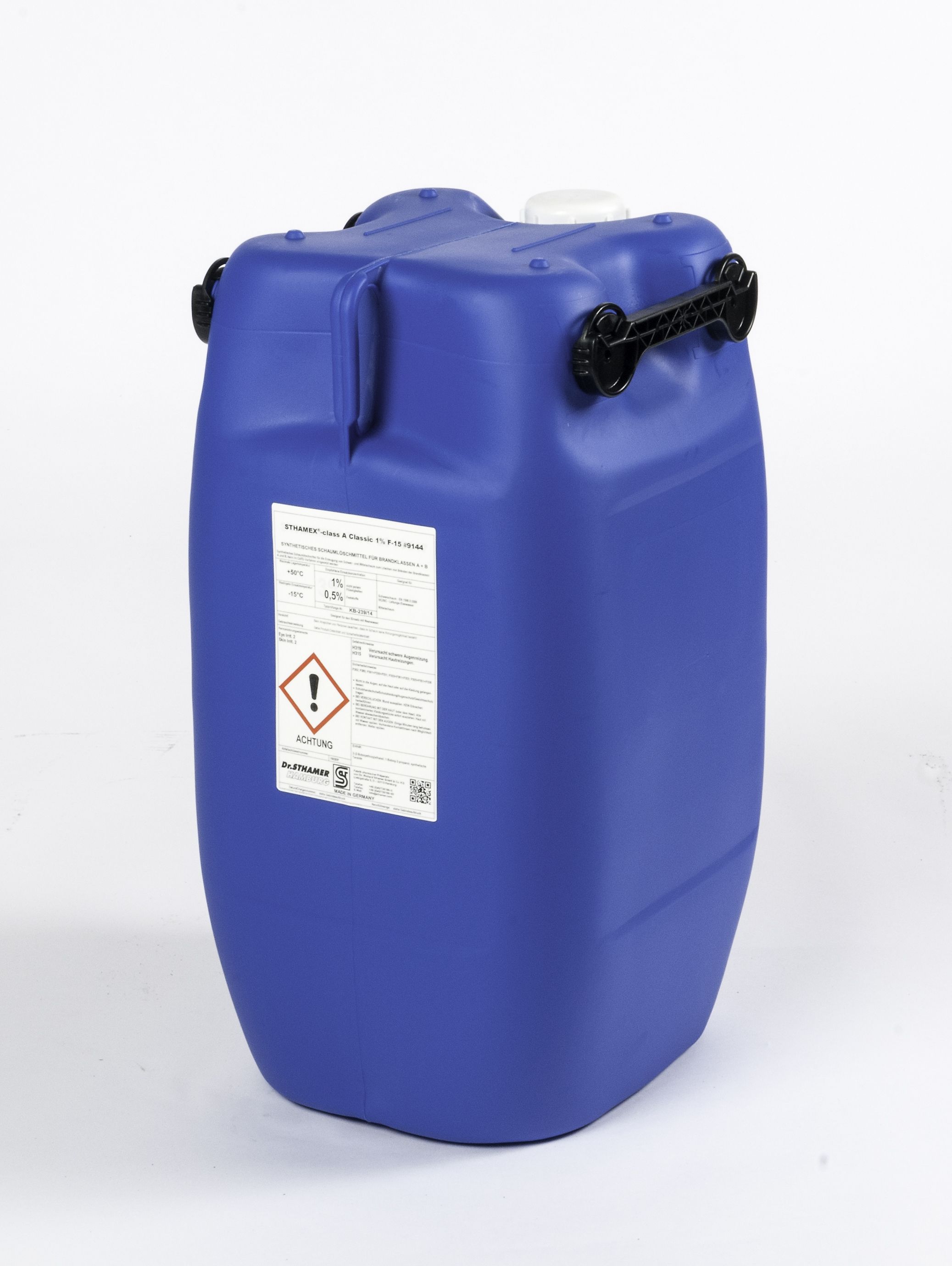 STHAMEX-class A Classic 1% F-15 #9144, 60 Liter