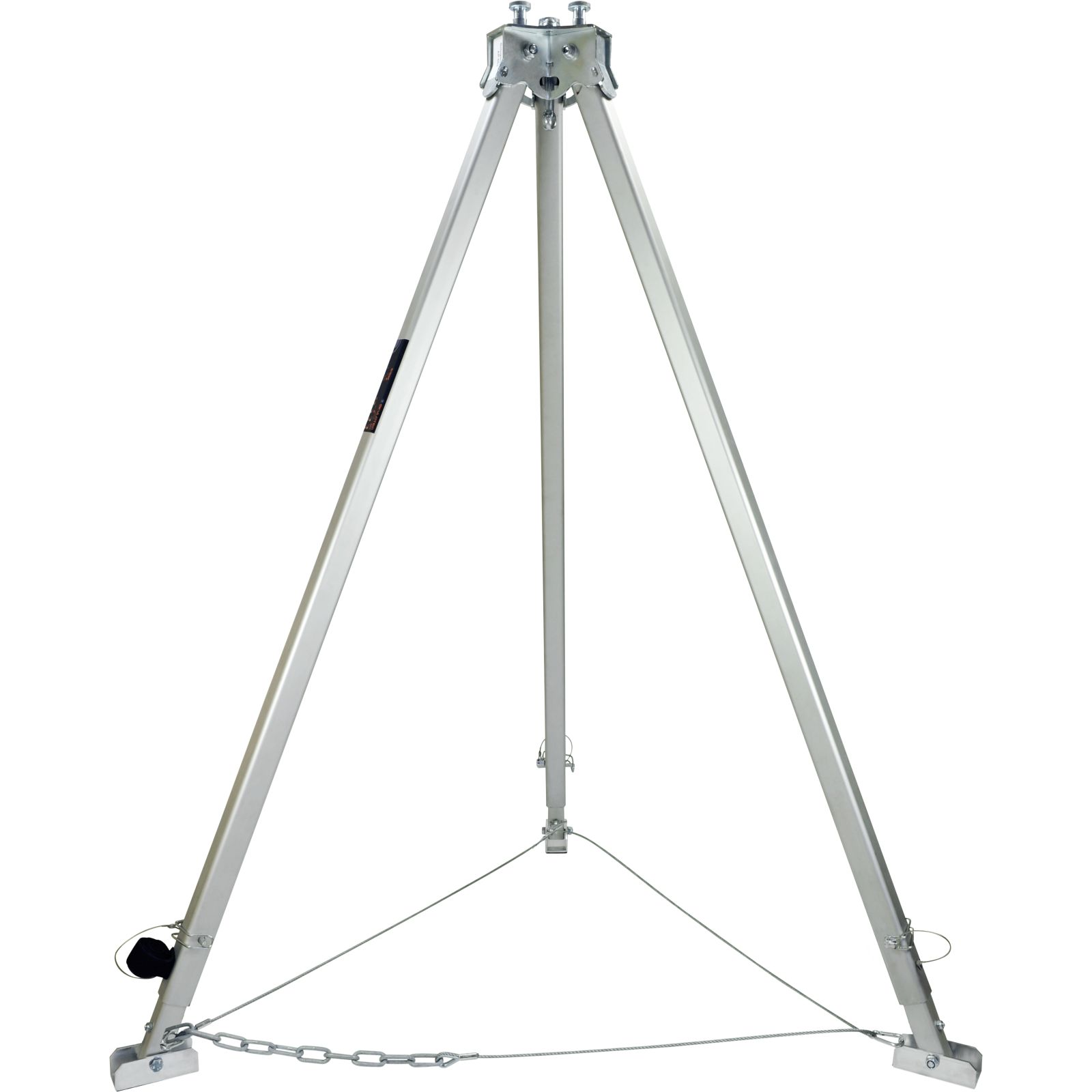 Dreibein-Stativ Aluminium TRIBOC SKYLOTEC EN 795:2012-10