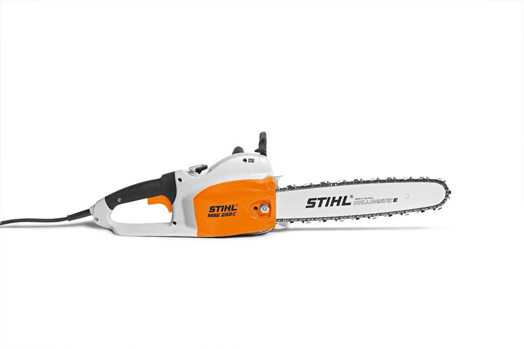 STIHL-Elektrokettensäge MSE 250 C-Q, 45 cm Schnittlänge