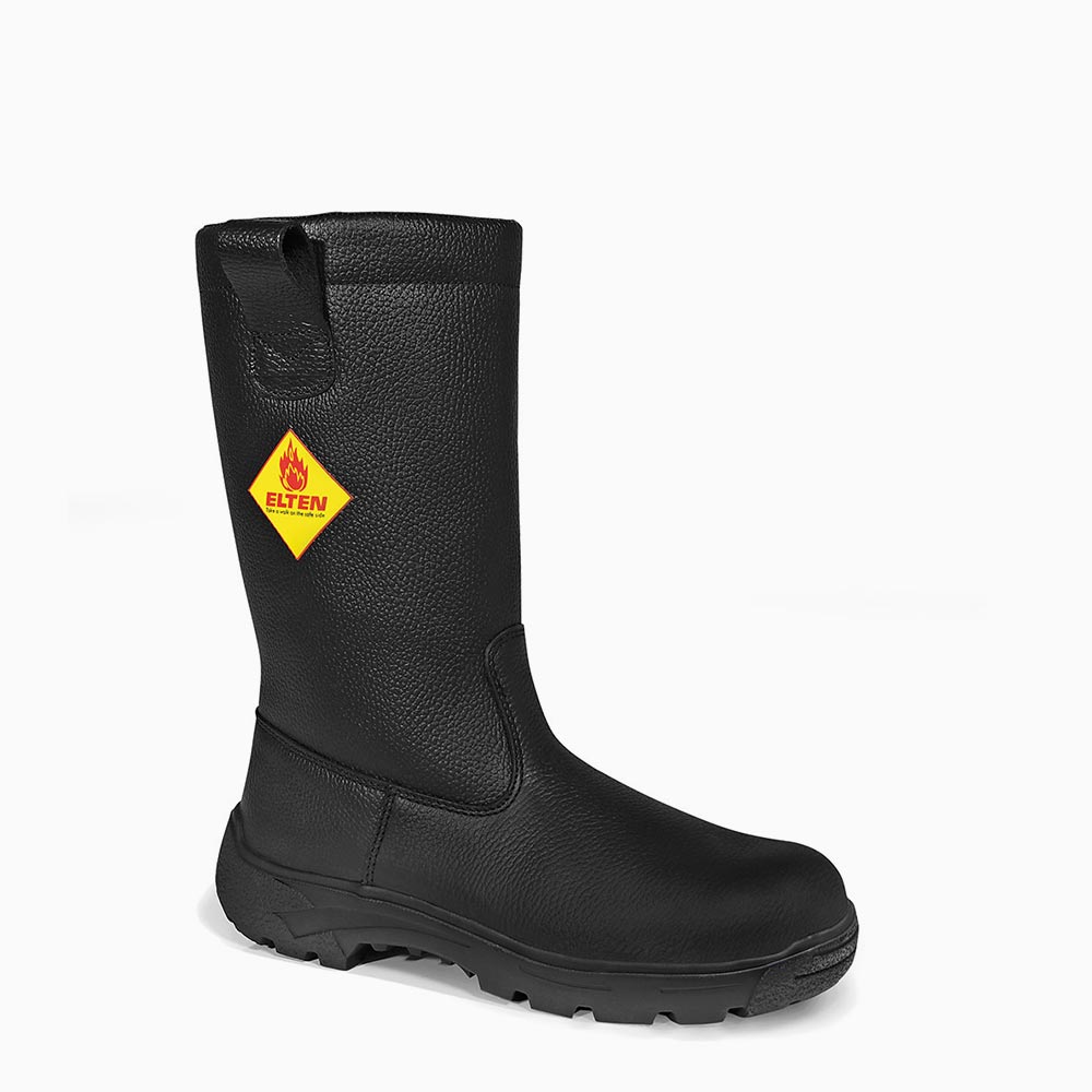 ELTEN Feuerwehrschlupfstiefel MASTER