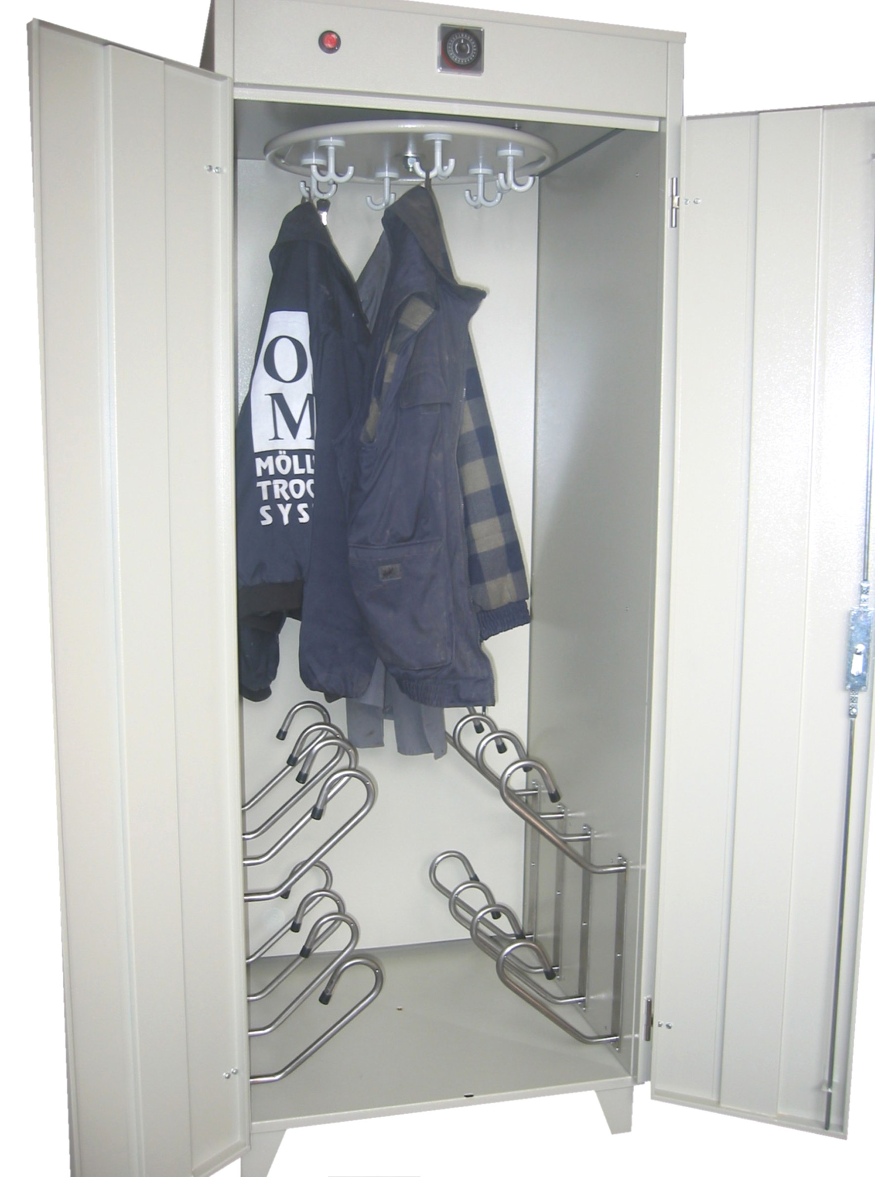 OSMA KTS 2000 S Bekleidungstrockenschrank 
