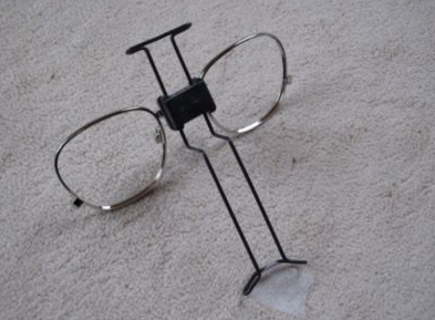 Maskenbrille aus Metall für MSA Ultra-Elite