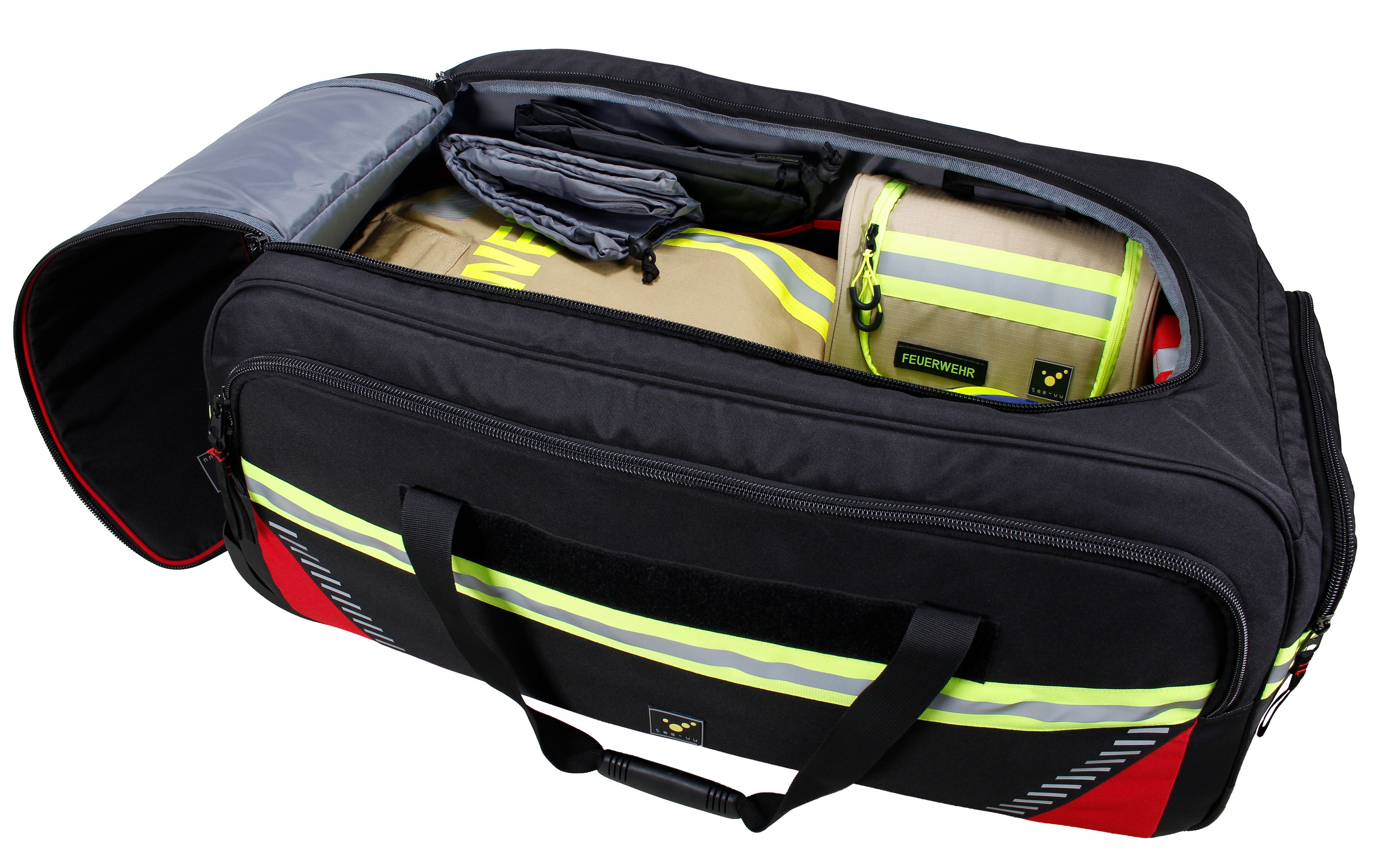 TEE-UU TROLLEYBAG EVO Bekleidungstasche