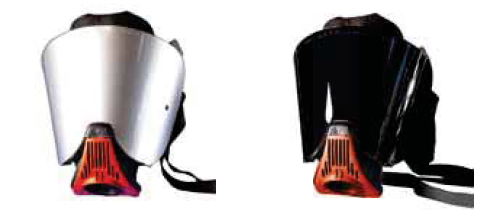 Simulationsaufsatz MSA Ultra Elite Profi-Satz