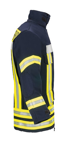 WATEX Damen Einsatzjacke HuPF Teil 3, Modell Perception