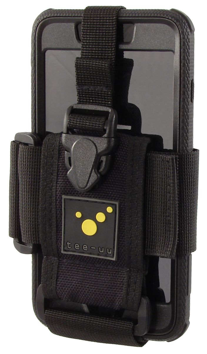 TEE-UU RING Smartphone-Holster