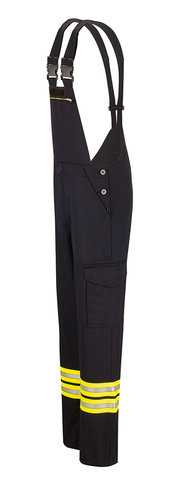 WATEX Latzhose OBERSTDORF aus 100 % Baumwolle