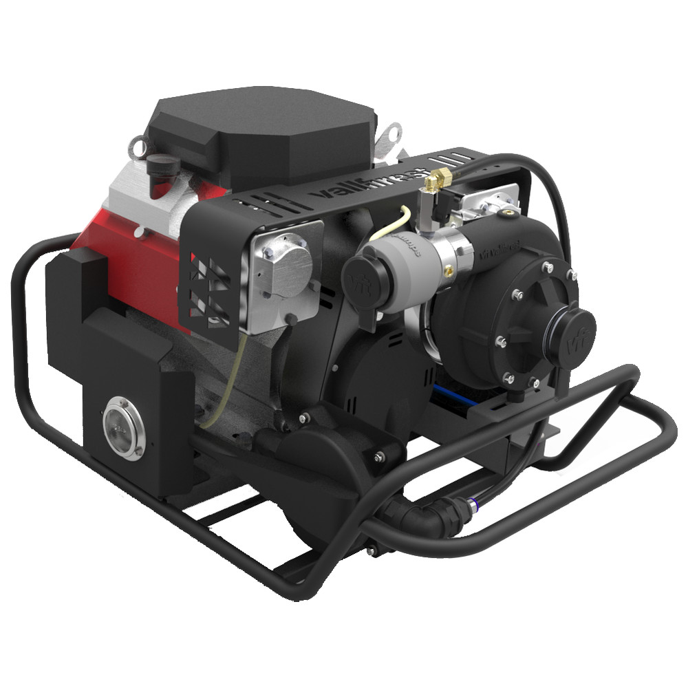 Vallfirest Tragkraftspritze Black Hawk BH 2-13