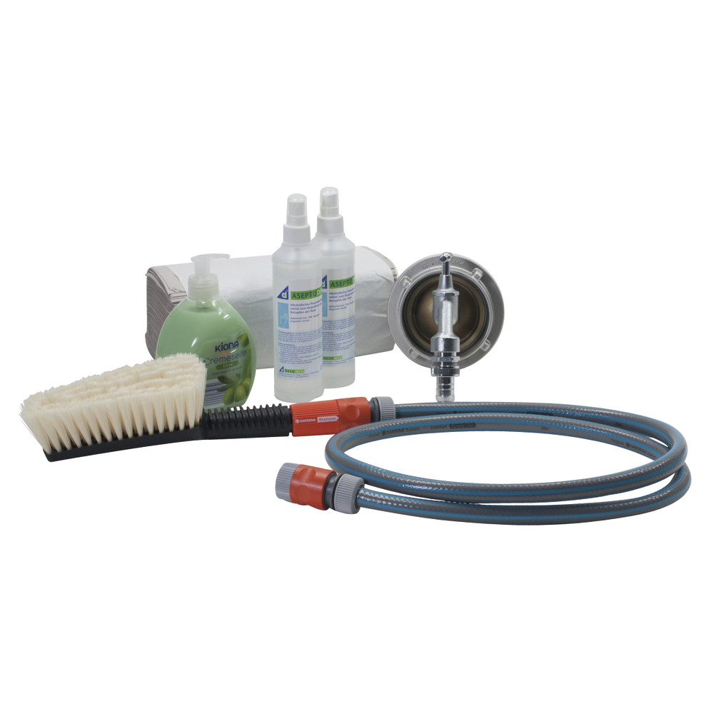 Beladungssatz GROBREINIGUNG DIN 14800-L1