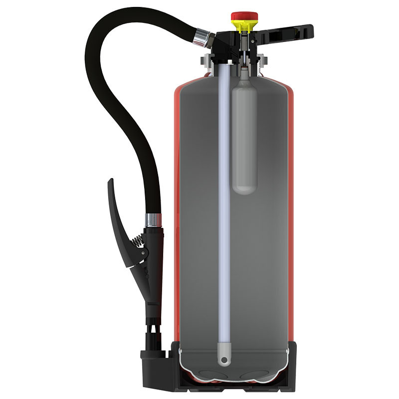 DÖKA Wasseraufladelöscher Wi9DS - 12 LE