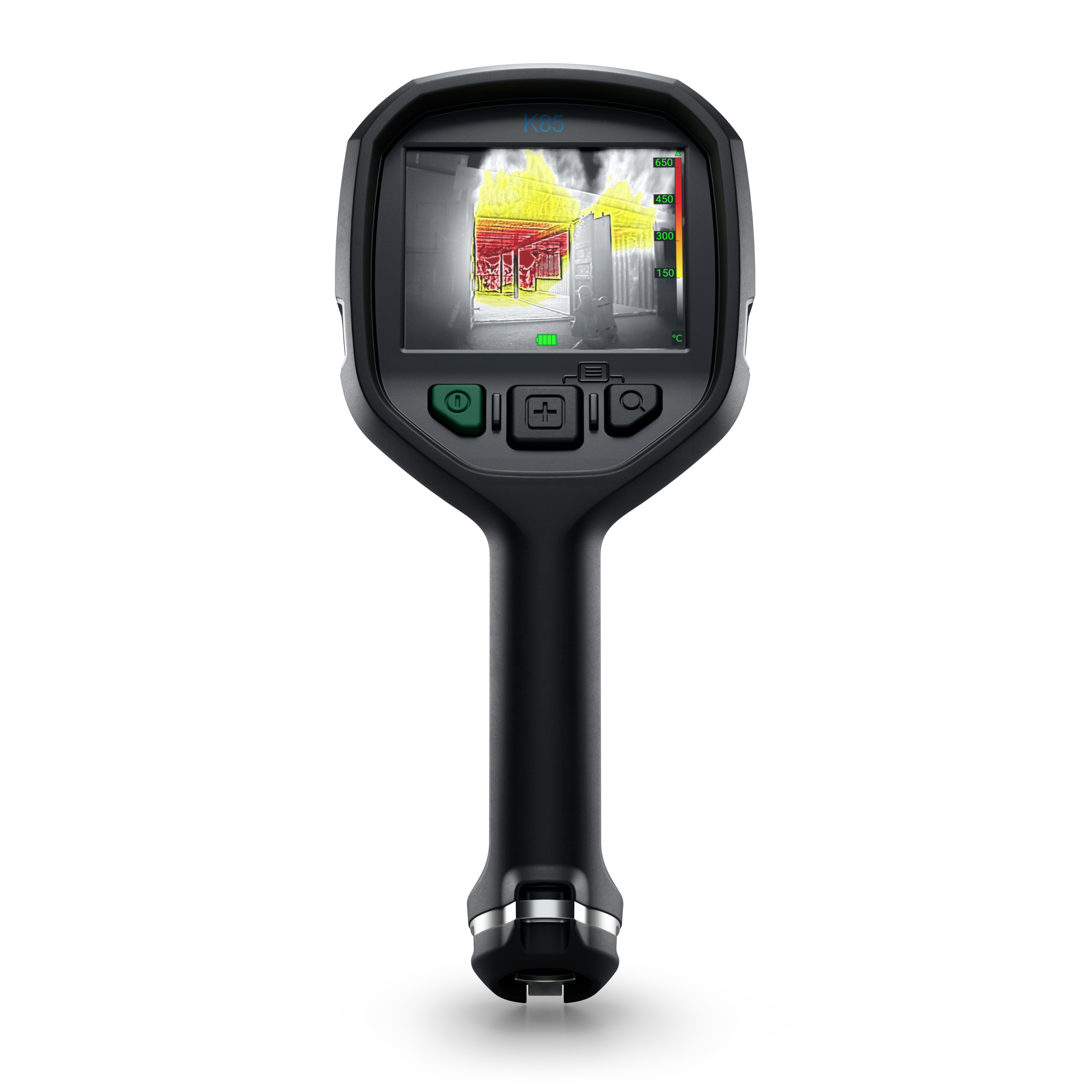 Wärmebildkamera FLIR K85 mit Zubehör Wärmebildkamera FLIR K85 mit Zubehör
