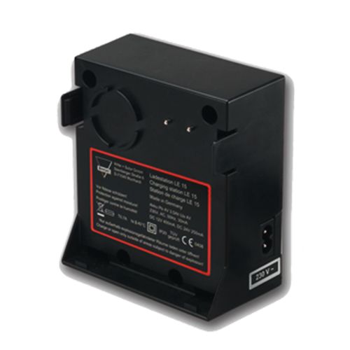 ACCULUX Ladegerät EX LE 15 für EX SLE 15