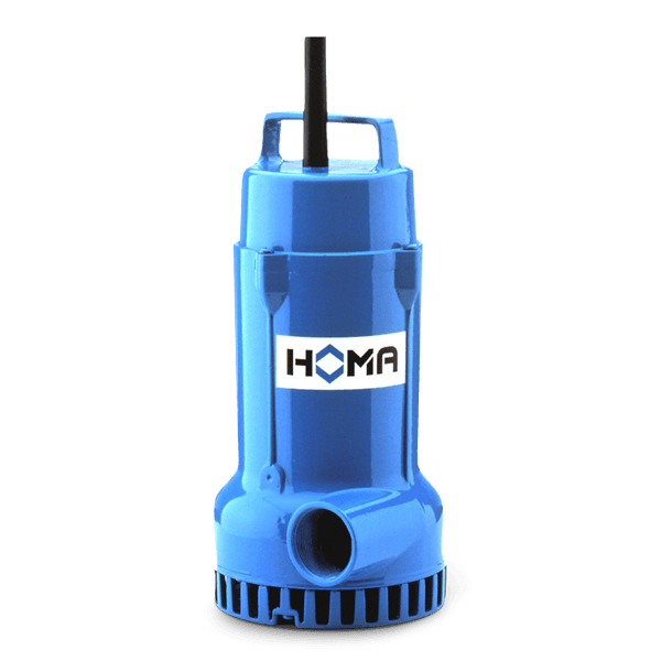 HOMA Tauchpumpe H117 WA