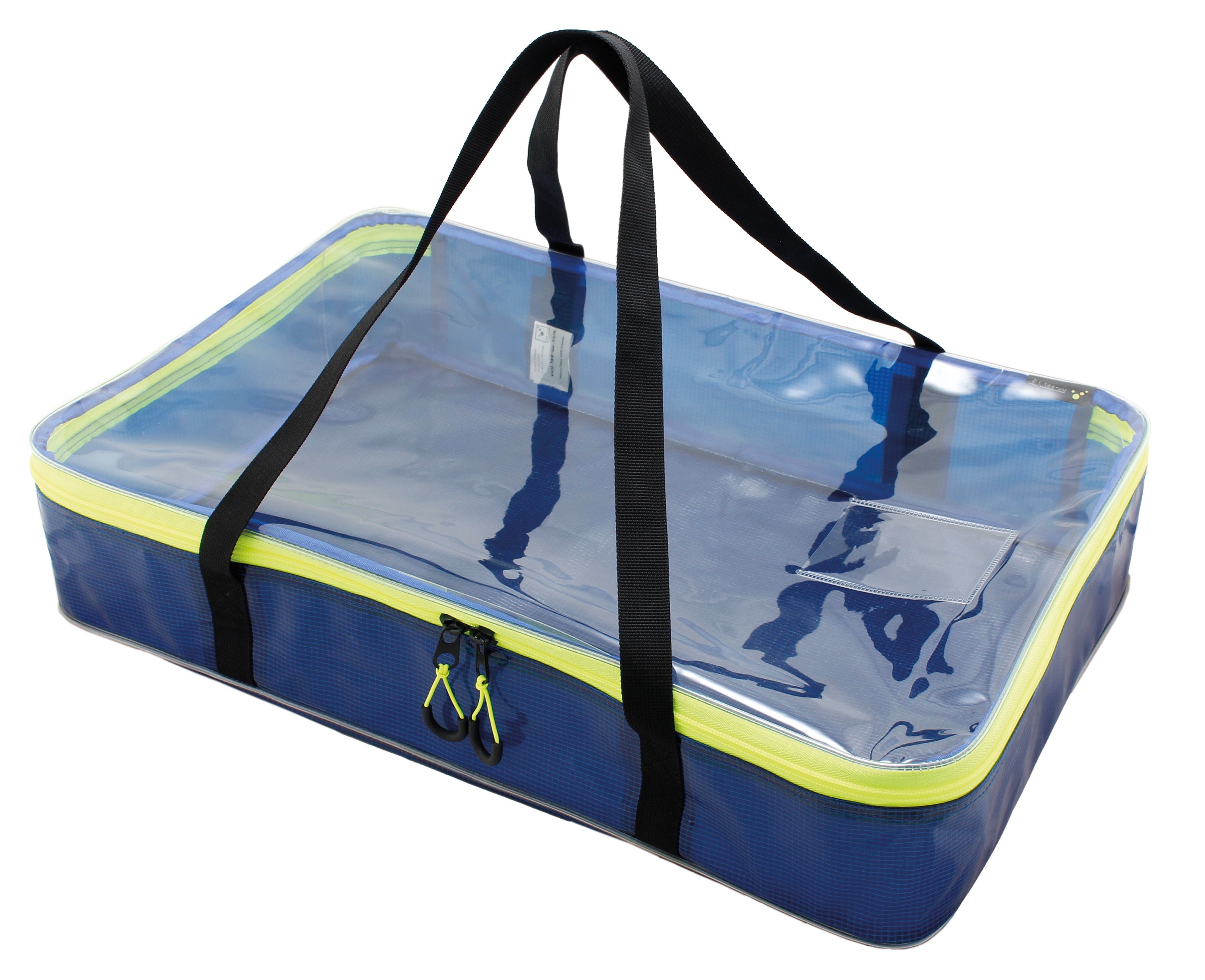 TEE-UU Modultasche EURO L blau