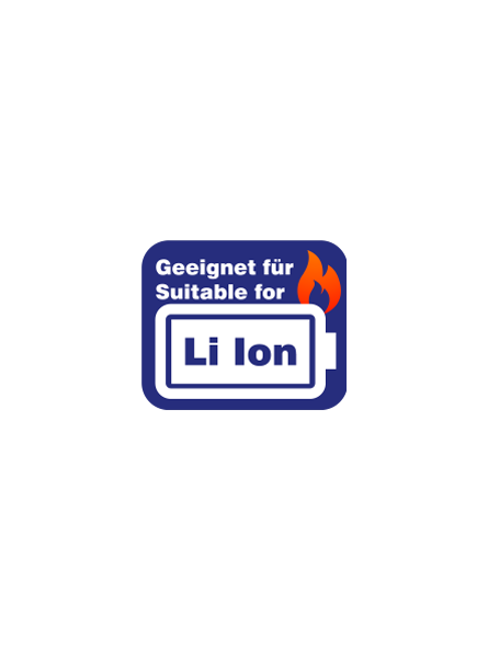 Fettbrandfeuerlöscher SN 9 Bio+ DÖKA