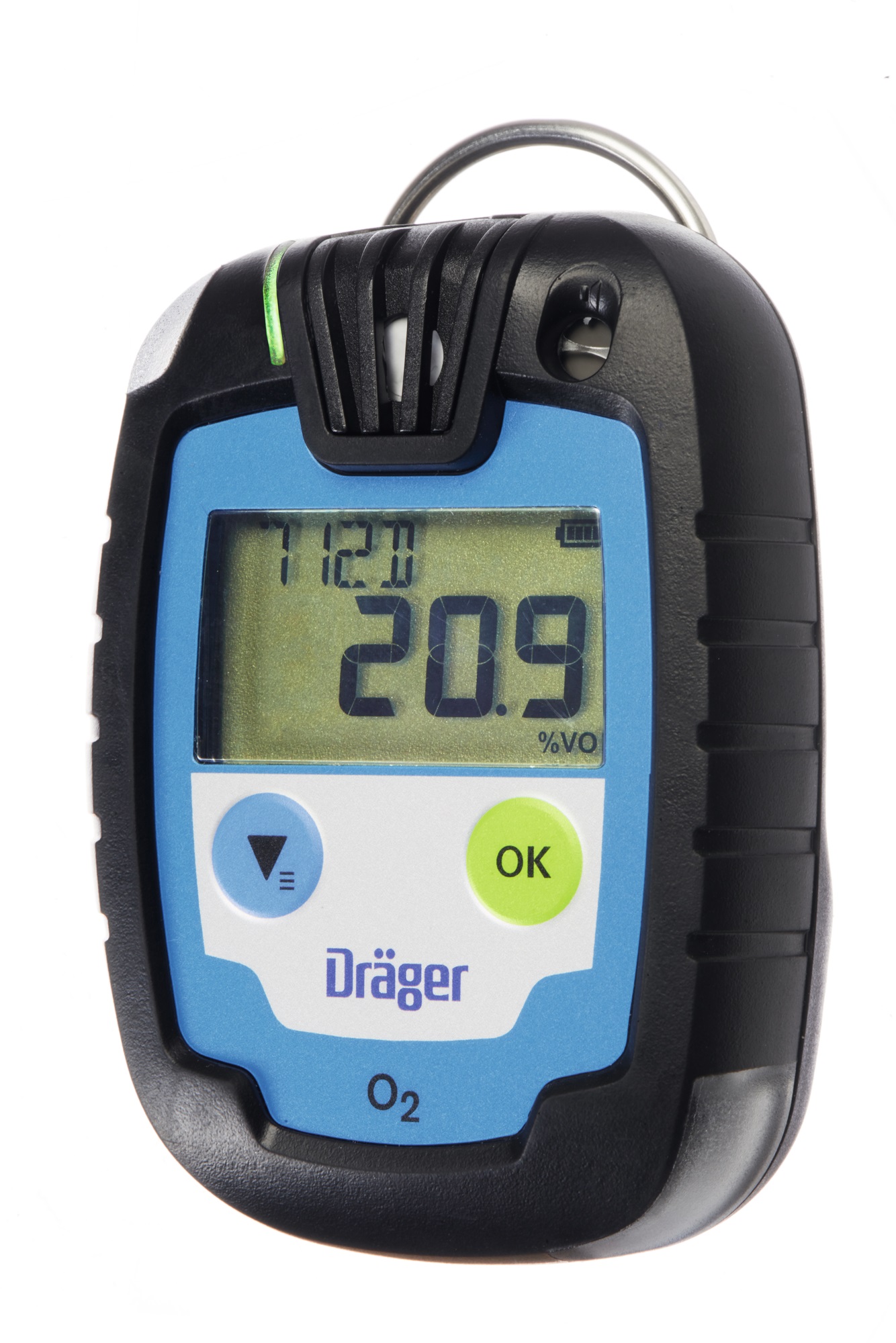 DRÄGER PAC 6500 O2