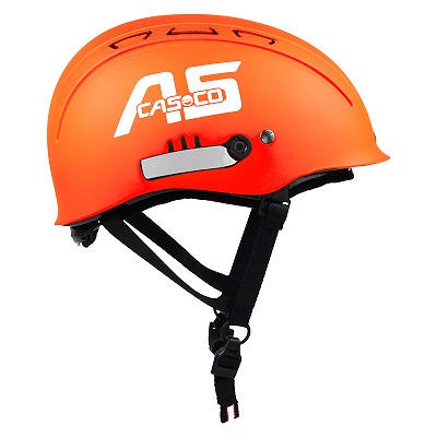 Casco Arbeitsschutzhelm PF 100 AS in warnorange
