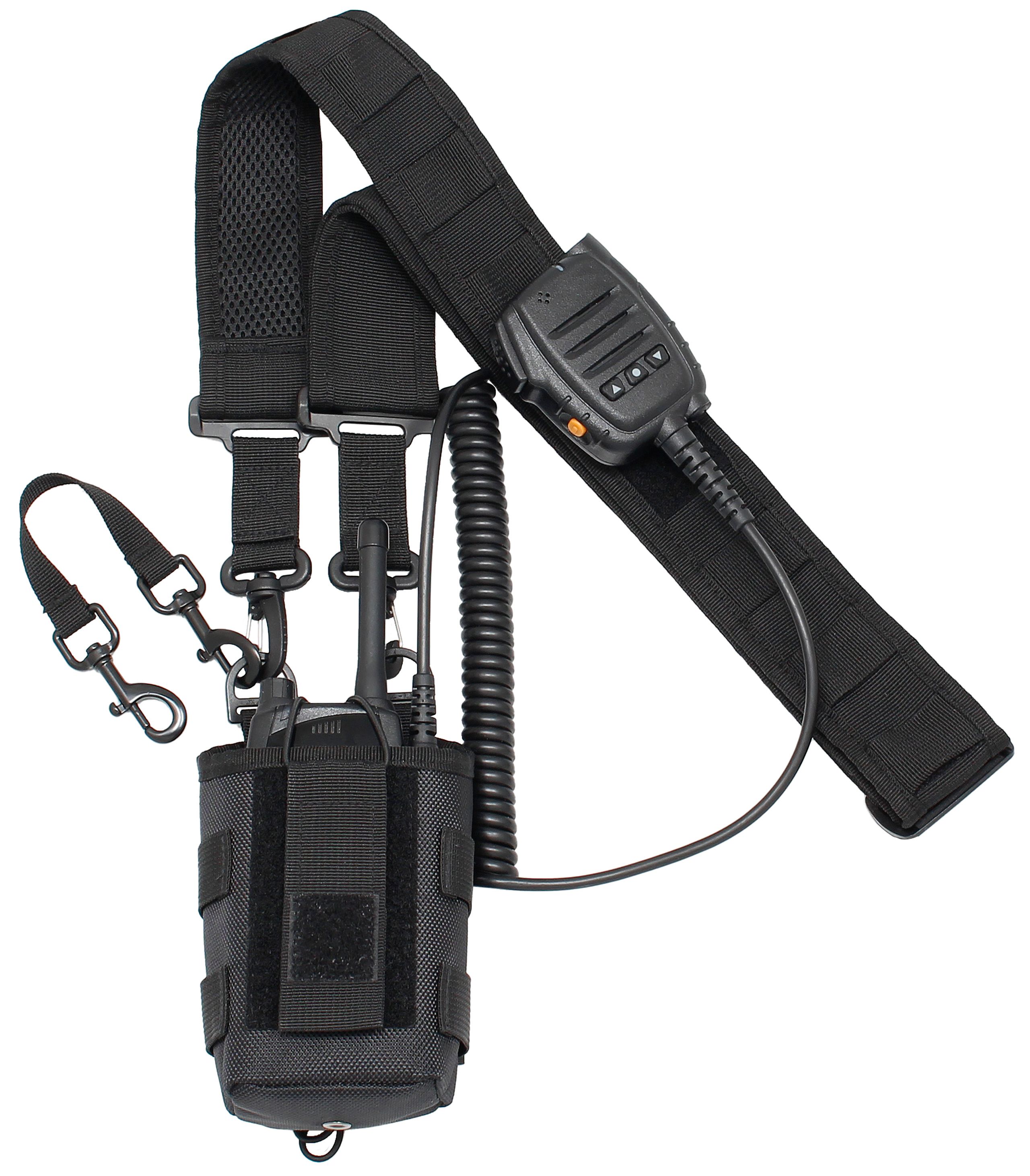 TEE-UU Funkgeräteholster CHANNEL