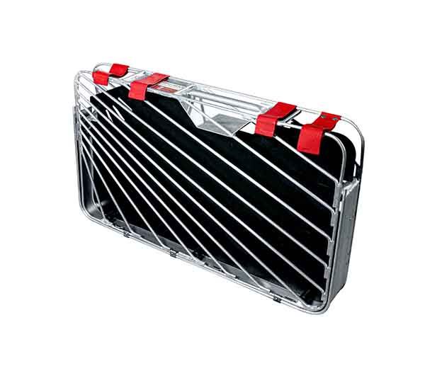 Schlauchtragekorb C - D90 flexattack® mit Trennplatte