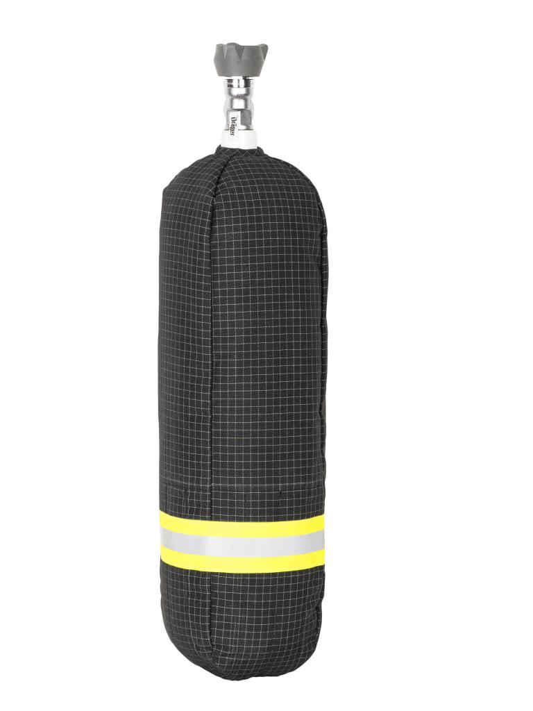 Flaschenhülle aus PBI Matrix, für 6,8 Liter CFK