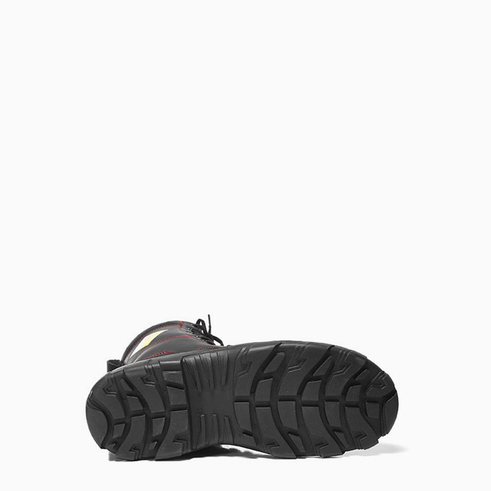 Elten Feuerwehrschnürstiefel Euro Proof
