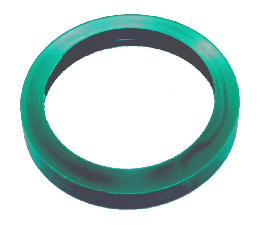 Druckdichtring Viton B - Storz, aus Fluor-Kautschuk PN 16, 8