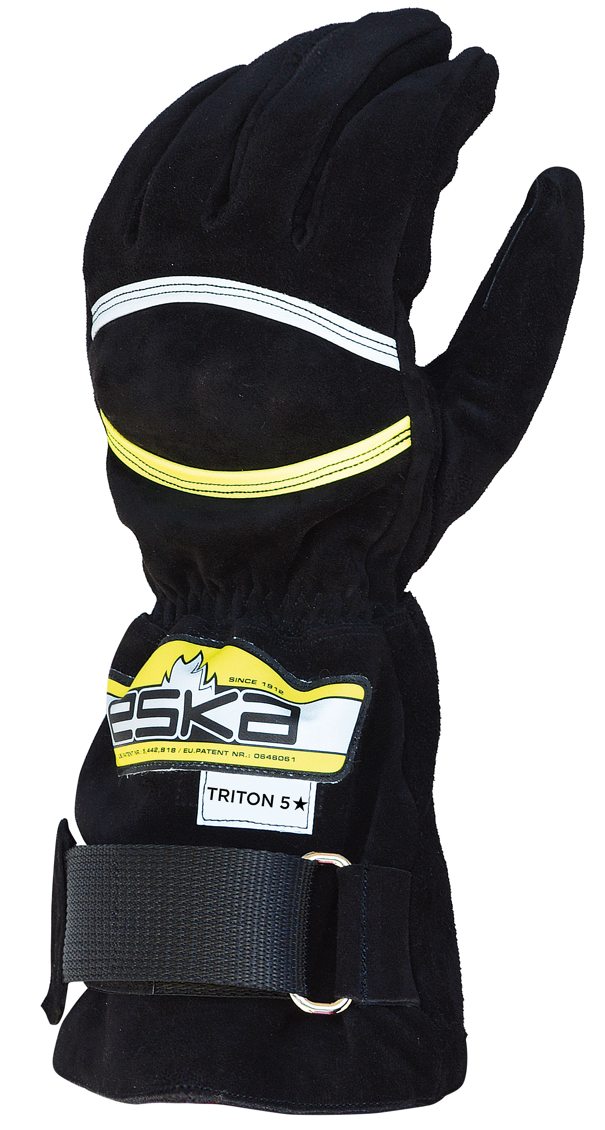 Feuerwehr-Schutzhandschuhe TRITON 5 Star
