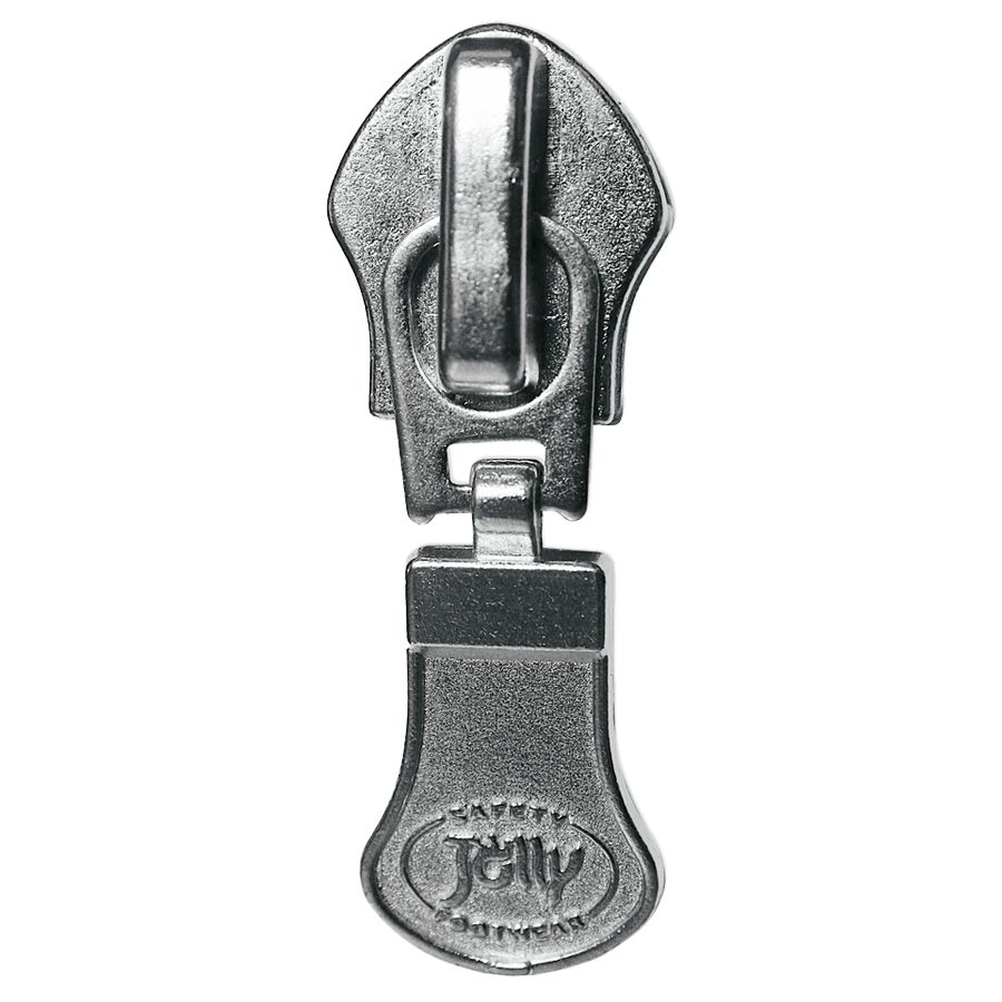 JOLLY Slider ZIPPER (Schlitten mit Griffstück aus Metall)