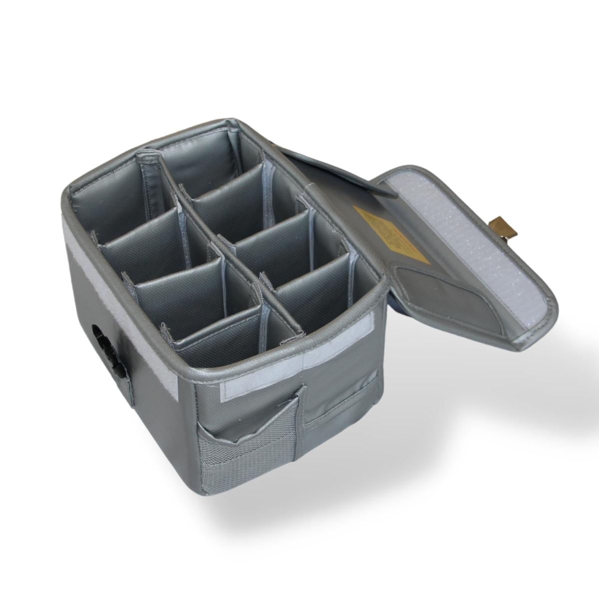 VLITEX Akku Sicherheitsbox