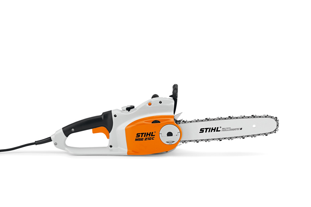 STIHL-Elektrokettensäge MSE 210 C-BQ, 35 cm Schnittlänge