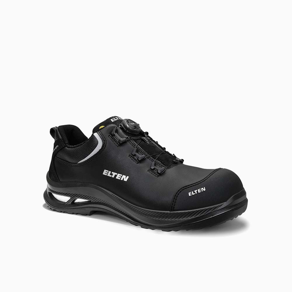 ELTEN Sicherheitshalbschuh TERENCE XXG PRO BOA® black Low ESD S3 HI
