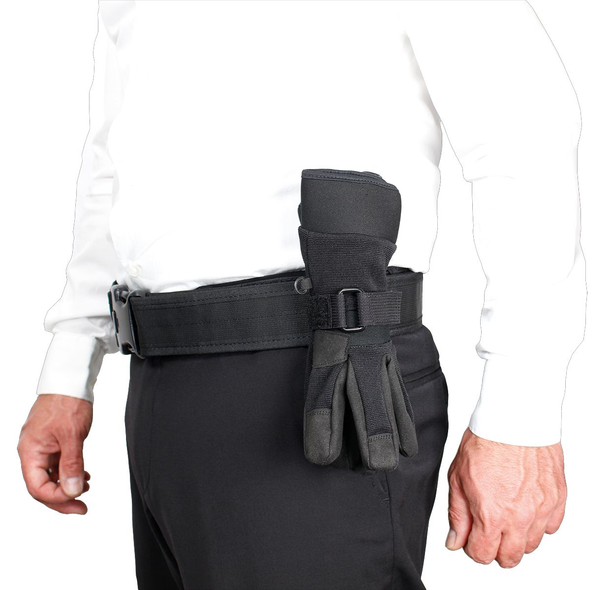 TEE-UU STRAIGHT Handschuh-Holster
