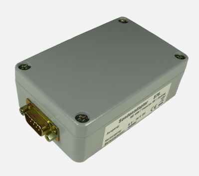 Sondenadapter mit Analogausgang