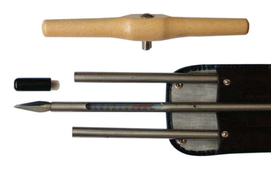 Heumesssonde H3 Typ 7903