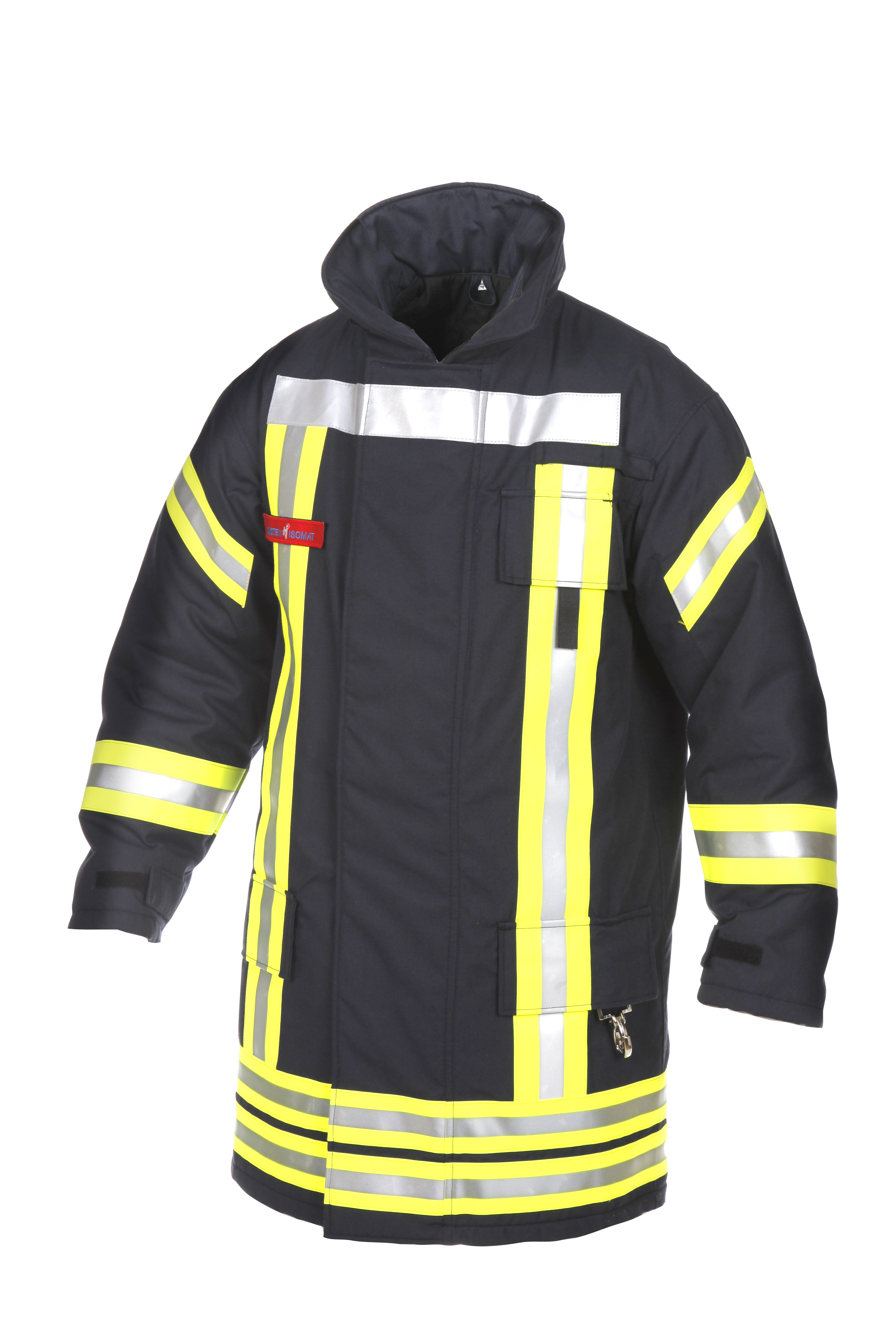 NOVOTEX Fw.-Überjacke HuPF Teil 1 09/2006 Kermel/Airtex